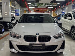 2021 BMW 1 серии 120i III (F52) Рестайлинг, белый, 1490000 рублей, вид 1