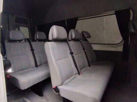 2010 Volkswagen Crafter, белый, 2400000 рублей, вид 3