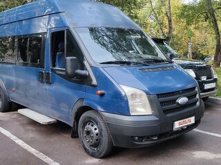 2009 Ford Transit, синий, 1300000 рублей, вид 2