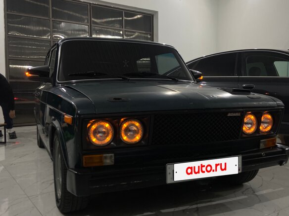 1999 Lada (ВАЗ) 21065, зелёный, 260000 рублей - вид 7