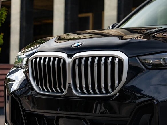 2025 BMW X5 40i IV (G05/G18) Рестайлинг, синий, 10850000 рублей - вид 4