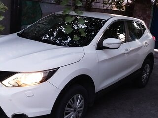 2014 Nissan Qashqai II, белый, 1500000 рублей, вид 1