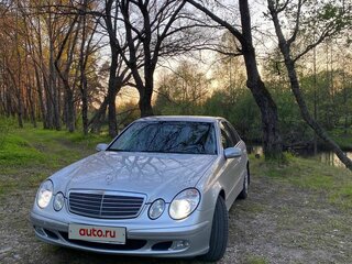 2004 Mercedes-Benz E-Класс 200 III (W211, S211), серый, 999000 рублей, вид 4