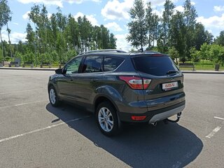 2019 Ford Kuga II Рестайлинг, серый, 1879181 рублей, вид 5