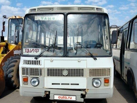 2011 ПАЗ 32053-20, белый, 165000 рублей
