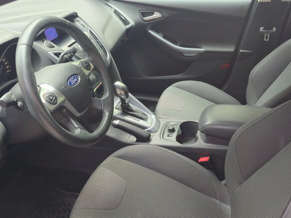 2012 Ford Focus III, синий, 1200000 рублей - вид 5