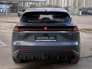 2025 Changan Deepal S07 31.73 kWh I, серый, 5593500 рублей, вид 5