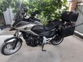 2017 Honda NC 750X, серый, 985000 рублей