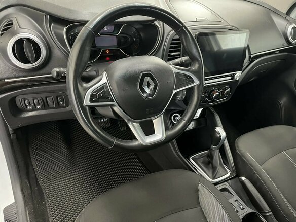 2021 Renault Kaptur I Рестайлинг, белый - вид 7