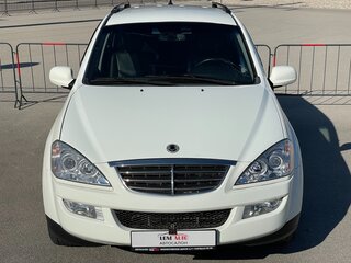 2011 SsangYong Kyron I Рестайлинг, белый, 1197000 рублей, вид 5