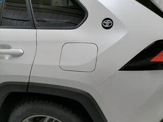 2020 Toyota RAV4 V (XA50), белый, 4000000 рублей, вид 4