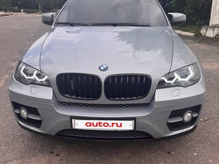 2011 BMW X6 50i 8-speed I (E71), серый, 2300000 рублей, вид 3