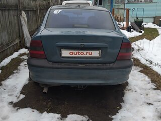 1998 Opel Vectra B, серый, 280000 рублей, вид 3