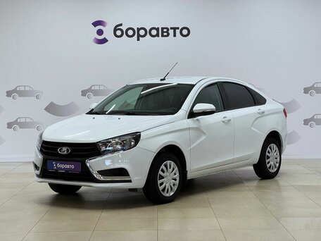 Lada (ВАЗ) Vesta I