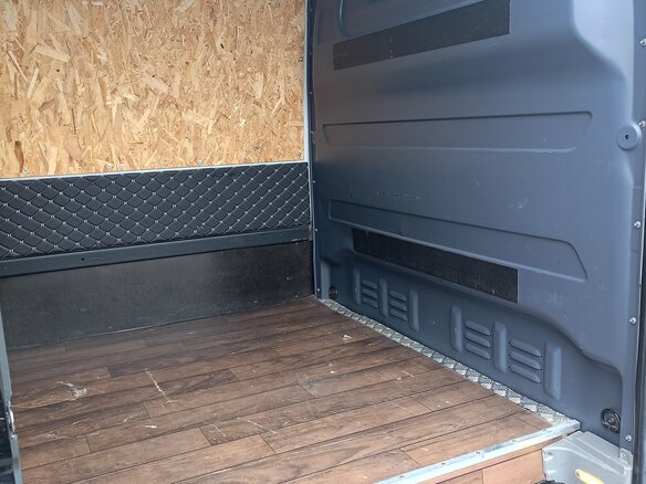 2013 Mercedes-Benz Sprinter, чёрный, 3900000 рублей - вид 7