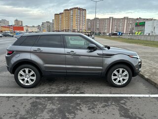 2018 Land Rover Range Rover Evoque I Рестайлинг, серый, 1750000 рублей, вид 3