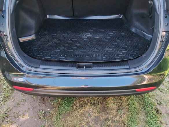 2015 Kia Ceed II, чёрный, 950000 рублей - вид 15