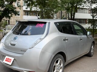 2011 Nissan Leaf I (ZE0/AZE0), серый, 630000 рублей, вид 3