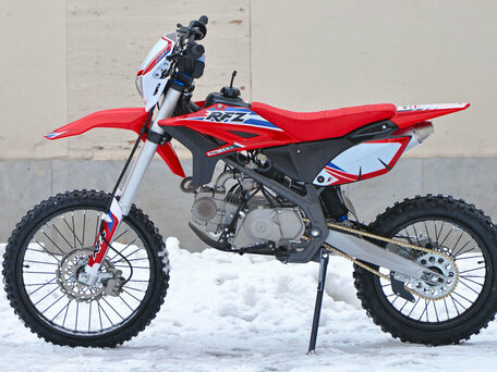 2025 Apollo RFZ, красный, 132900 рублей, вид 2