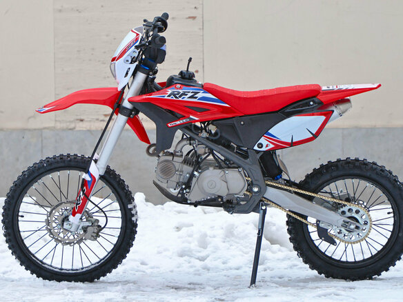 2025 Apollo RFZ, красный, 132900 рублей - вид 1