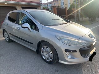 2010 Peugeot 308 I, серый, 650000 рублей, вид 1