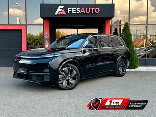2023 Li Auto (Lixiang) L9 44.5 kWh I, чёрный, 5898000 рублей, вид 1