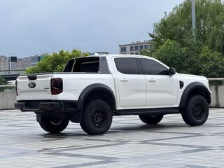 2024 Ford Ranger T6.2, белый, 4053000 рублей, вид 4