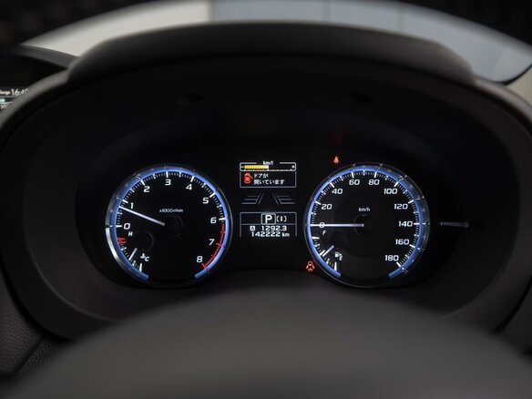 2014 Subaru Levorg I, серый - вид 13