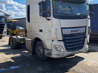 2021 DAF XF 105, белый, 6400000 рублей, вид 3