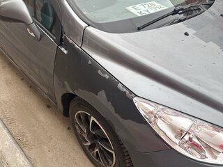 2011 Peugeot 308 I, серый, 410000 рублей, вид 3