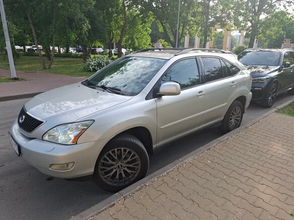 2005 Lexus RX 330 II, серый, 1499900 рублей - вид 1