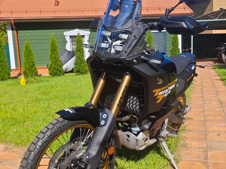 2026 Yamaha Tenere 700, чёрный, 1890000 рублей, вид 5