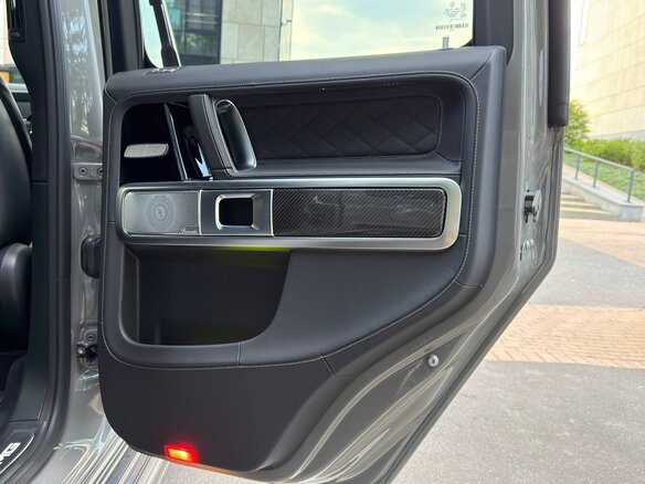 2026 Mercedes-Benz G-Класс AMG 63 AMG II (W465) Рестайлинг, серый, 32600000 рублей - вид 31