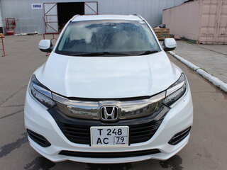 2018 Honda Vezel I Рестайлинг, белый, 1600000 рублей, вид 3