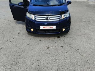 2010 Honda Freed Spike I Рестайлинг, синий, 1150000 рублей, вид 2