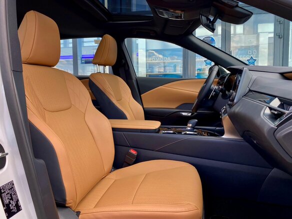 2025 Lexus RX 300 V, белый, 8990000 рублей - вид 26