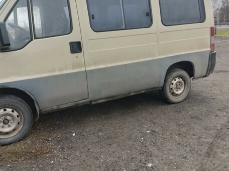1996 Peugeot Boxer, бежевый, 220000 рублей, вид 2