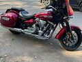 2014 Yamaha XV 1900, красный, 1100000 рублей - вид 1