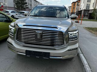 2023 Tank 500 I, золотистый, 4900000 рублей, вид 2