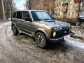 2016 Lada (ВАЗ) 2131 (4x4) I, коричневый, 400000 рублей - вид 2