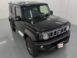 2026 Suzuki Jimny IV, чёрный, 2200000 рублей, вид 1