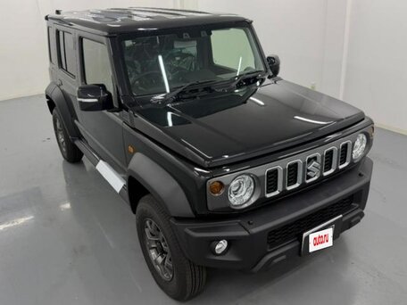 2026 Suzuki Jimny IV, чёрный, 2200000 рублей, вид 1
