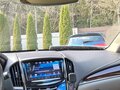 2016 Cadillac ATS I Рестайлинг, серебристый, 1490000 рублей - вид 9