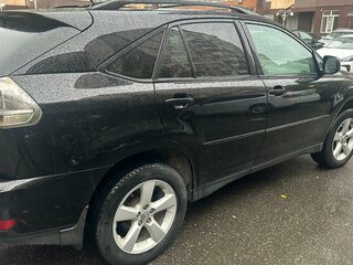 2005 Lexus RX 330 II, чёрный, 1680000 рублей, вид 4
