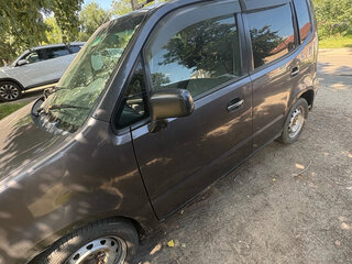 1998 Honda Capa, серый, 180000 рублей, вид 3