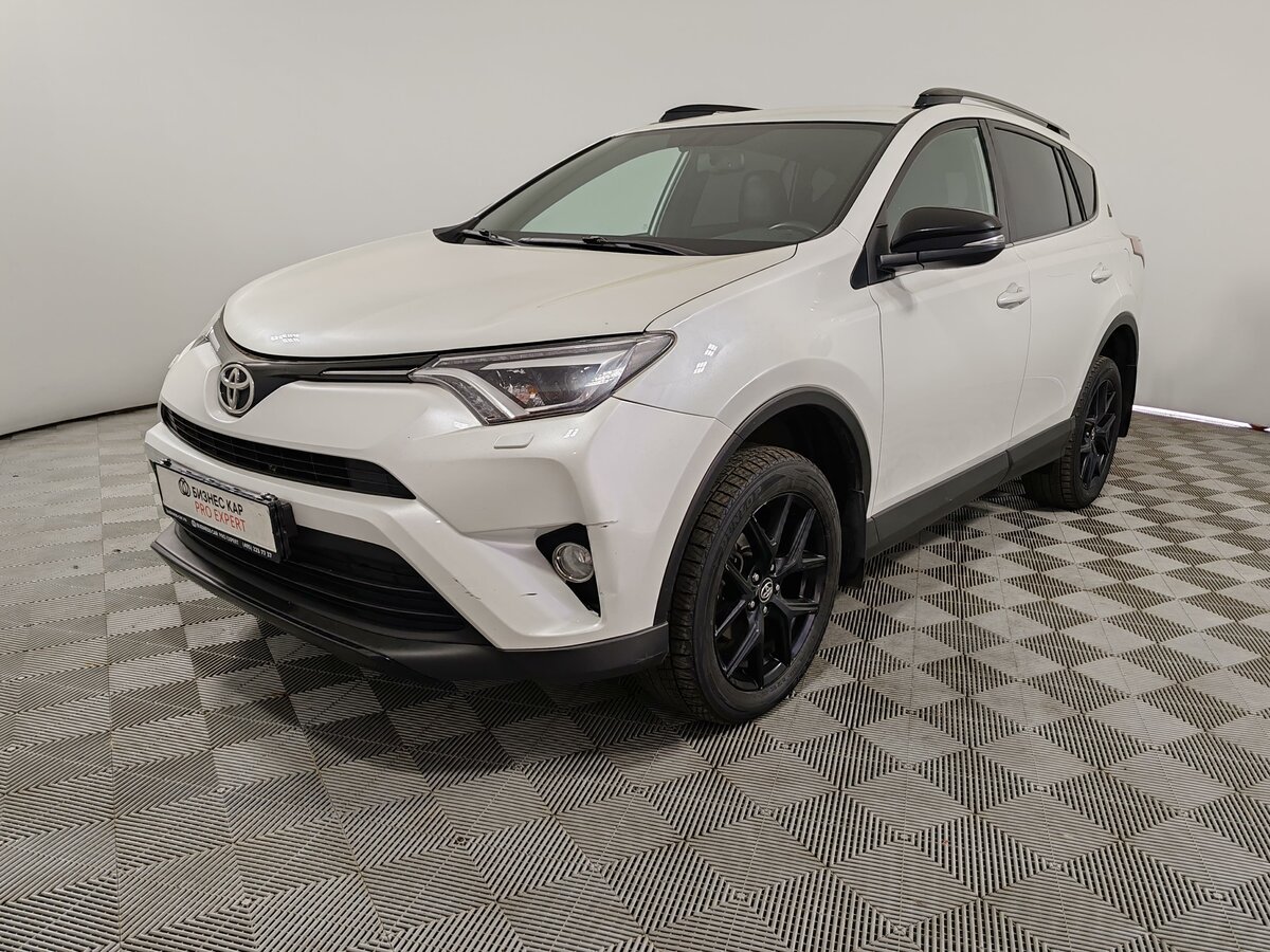 Открыть фотографии: Toyota RAV4 IV (XA40) Рестайлинг