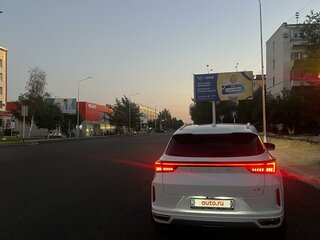 2022 Exeed LX I Рестайлинг, белый, 2750000 рублей, вид 3
