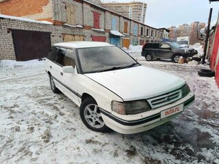 1990 Subaru Legacy I, белый, 165000 рублей, вид 2