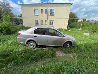 2008 FAW Vita, серебристый, 180000 рублей, вид 3