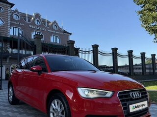 2015 Audi A3 III (8V), красный, 1149999 рублей, вид 2